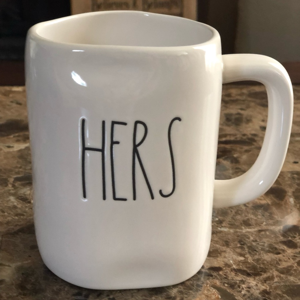 SOLD!!!   NEW Rae Dunn mug
